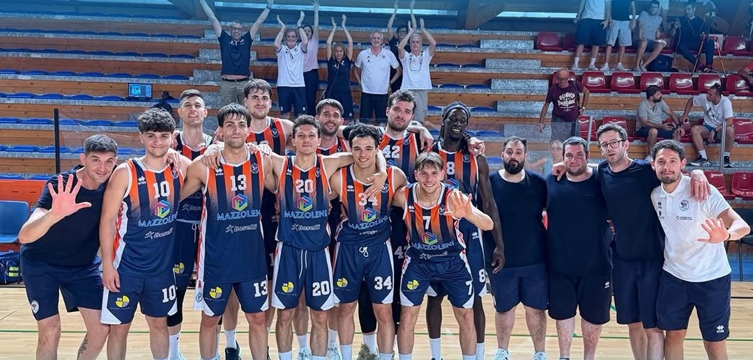 Basket, Pizzighettone chiude gli spareggi con un successo su Reggio Calabria che per salire in B Nazionale dovrà battere Siena di 9